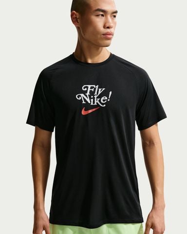 Nike - Áo Tay Ngắn Thể Thao Nam Stride 