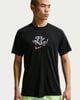 Nike - Áo Tay Ngắn Thể Thao Nam Stride 