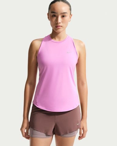 Nike - Áo Thun Ba Lỗ Nữ Nike Swift Women's Dri-FIT Running Tank Top