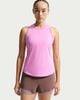 Nike - Áo Thun Ba Lỗ Nữ Nike Swift Women's Dri-FIT Running Tank Top