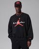 Nike - Áo Sweatshirt Nam Jordan Brooklyn Fleece Crewneck Sweatshirt