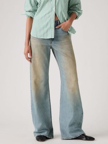 Levi's - Quần Jean Dài Nữ Loose Boot Jeans
