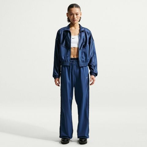 Nike - Quần Dài Thể Thao Nữ Sportswear Women's Loose High-Waisted Parachute Trousers