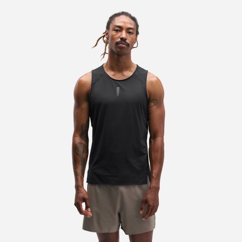 Hoka - Áo Thun Ba Lỗ Nam EveryRun Tank