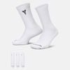 Nike - Vớ Cổ Cao Thể Thao Unisex Everyday Elevated 'Kobe' Crew Socks (3 Pairs)