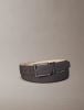 Calvin Klein - Thắt Lưng Nam Square Buckle Texture 32mm