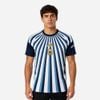 Adidas - Áo Tay Ngắn Đá Bóng Nam Jersey Football Top Argentina Pre Match