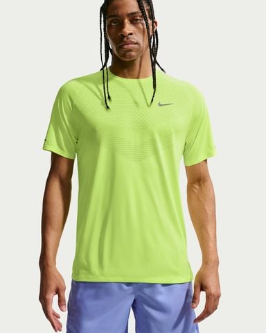 Nike - Áo Tay Ngắn Thể Thao Nam Stride Dri-FIT ADV Short-Sleeve Running Top