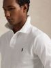 Ralph Lauren - Áo Thun Có Cổ Nam Custom Slim Fit Mesh Polo Shirt