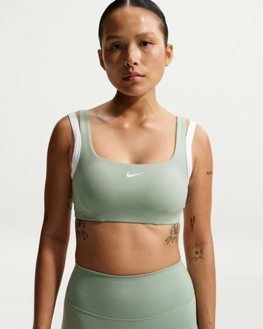 Nike - Áo Ngực Thể Thao Nữ One Women's Light-Support Sports Bra