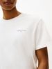 Tommy Hilfiger - Áo Thun Tay Ngắn Nam Linear Logo Slim Crew Neck T-Shirt
