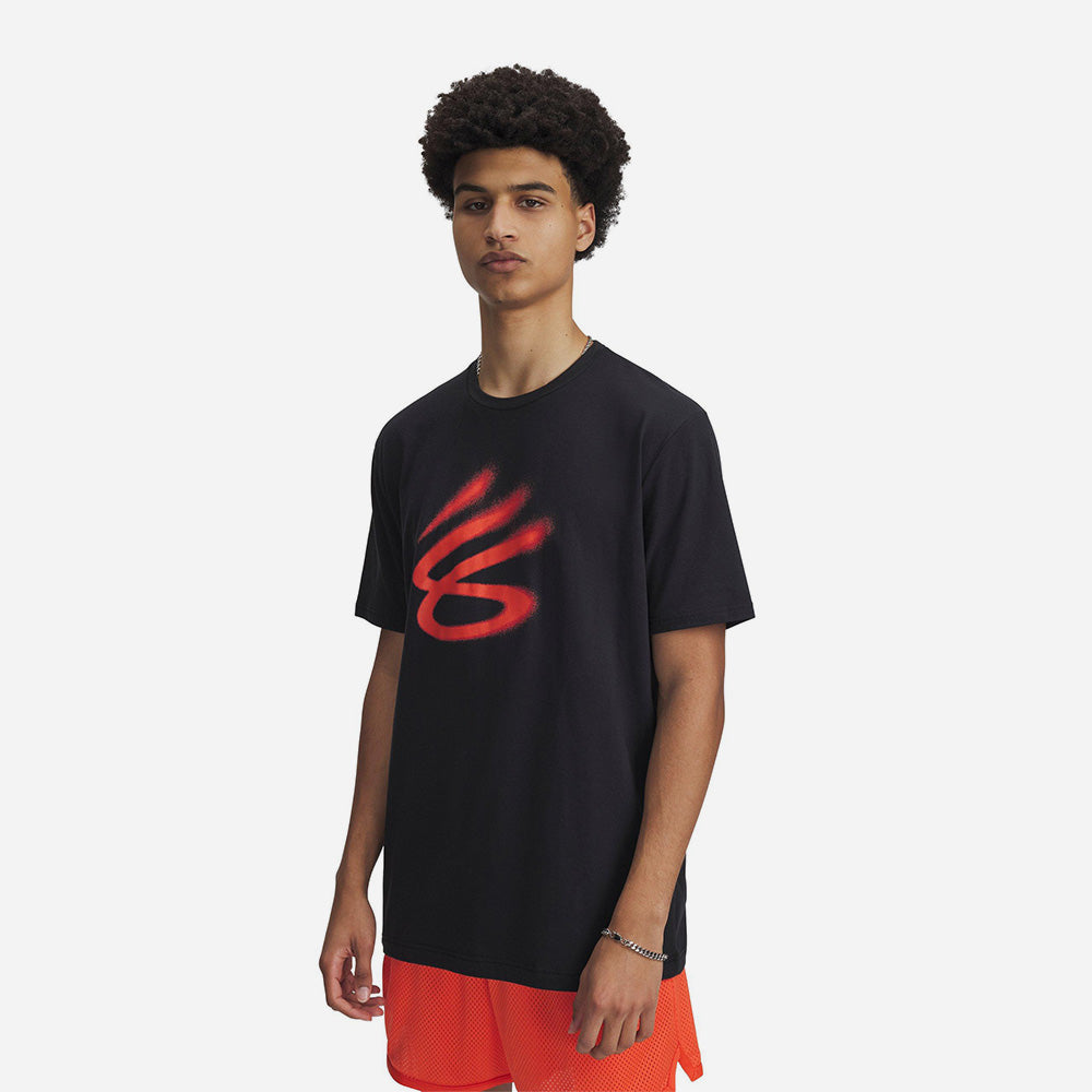 Under Armour - Áo thun nam Curry Playable Tee 1 Basketball