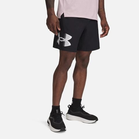 Under Armour - Quần Ngắn Thể Thao Nam Tech Woven Graphic Shorts
