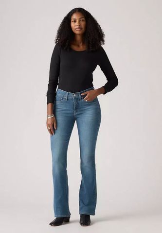 Levi's - Quần jeans dài nữ Women's 315 Shaping Bootcut Jeans