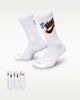 Nike - Vớ Thể Thao Nam Nữ Everyday Plus Crew Socks (3 Pairs)