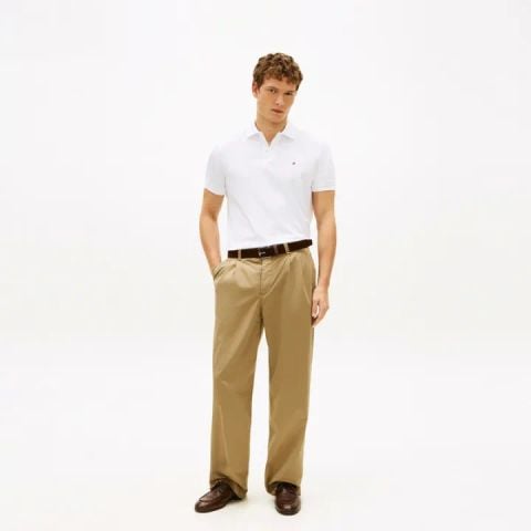 Tommy Hilfiger - Áo Thun Có Cổ Nam Performance Pique Regular Polo