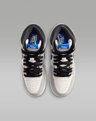Nike - Giày Thời Trang Thiếu Niên Air Jordan 1 High OG Big Kids' Shoes