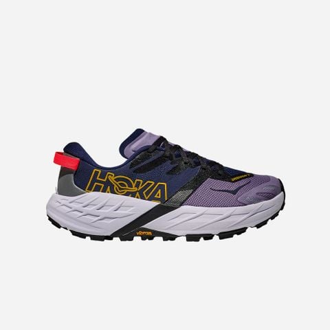 Hoka - Giày Chạy Bộ Nữ Speedgoat 7 Wide Shoes