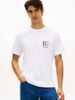 Tommy Hilfiger - Áo Thun Tay Ngắn Nam Performance Embossed Logo T-Shirt