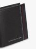 Tommy Hilfiger - Ví Nam Logo Pebble Grain Leather Trifold Wallet