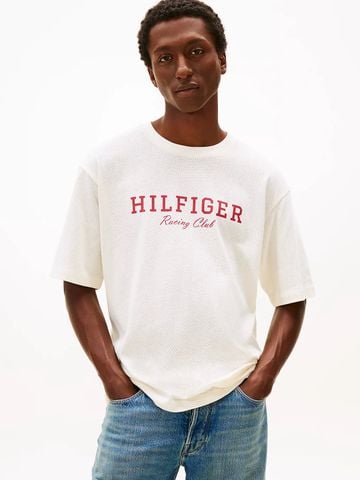 Tommy Hilfiger - Áo Thun Tay Ngắn Nam Modern Athleisure Mesh Tee