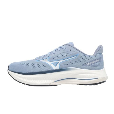 Mizuno - Giày Chạy Bộ Nam Wave Inspire 22