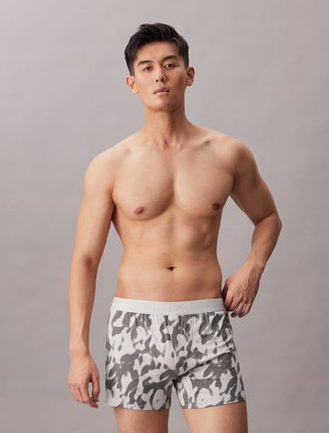 Calvin Klein - Quần Ngủ Nam Ultra Soft Modal Slim Boxer