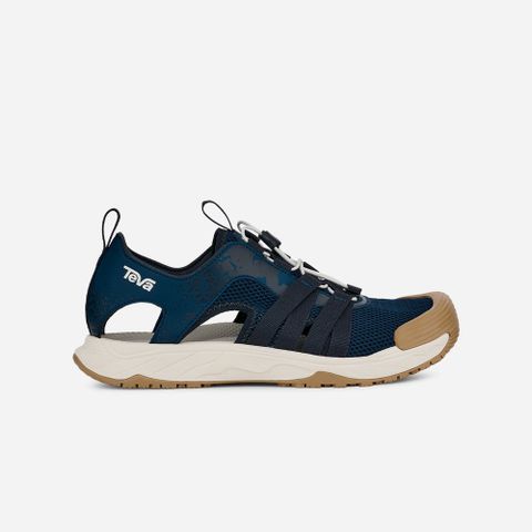 Teva - Xăng Đan Nam Men's Teva Hydratrek Closed-Toe Sandal - Navy