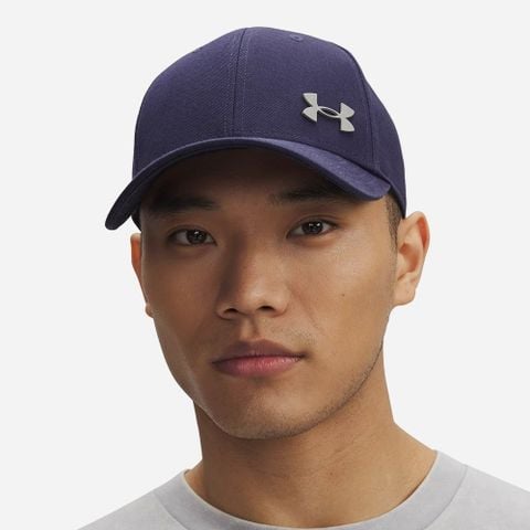 Under Armour - Nón Lưỡi Trai Nam Essential Low Metal Adj Cap