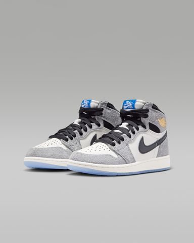 Nike - Giày Thời Trang Thiếu Niên Air Jordan 1 High OG Big Kids' Shoes