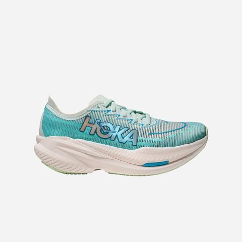 Hoka - Giày chạy bộ nữ Mach X 2 Wide Running Shoes