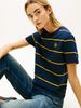 Tommy Hilfiger - Áo Thun Tay Ngắn Nữ Logo Embroidery Jersey Crew Neck T-Shirt