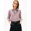 Tommy Hilfiger - Áo Sơ Mi Nữ Af Viscose Twill Long Sleeve Regular Shirt