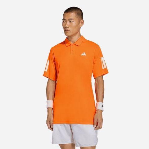 Adidas - Áo Thun Có Cổ Nam Club 3-Stripes Polo