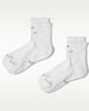 Nike - Bộ 2 Đôi Vớ Thể Thao Unisex Everyday Elevated Micro-Crew Socks