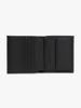 Tommy Hilfiger - Ví Nam Logo Pebble Grain Leather Trifold Wallet