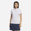 Adidas - Áo Thun Có Cổ Golf Nữ Polo Golf Top Short Sleeve Polo