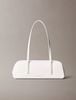 Calvin Klein - Túi Đeo Vai Nữ Glossy Foil Logo Bauletto Shoulder Bag