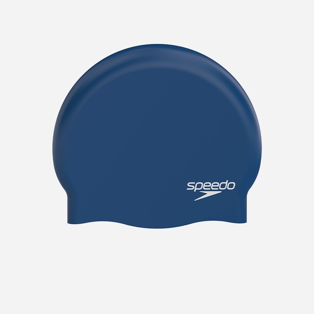 Speedo - Nón Bơi Unisex Silicone Swim Cap