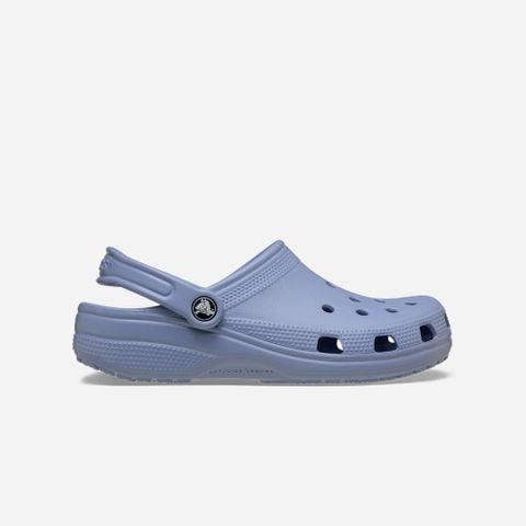 Crocs - Xăng Đan Nam Nữ Classic Clog Blue Haze