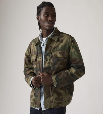 Levi's - Áo Khoác Nam Frisko Jacket