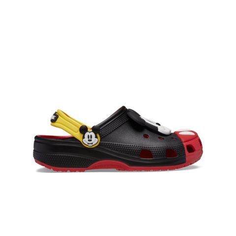 Crocs - Giày Clog Trẻ Em Mickey Mouse Classic Clog