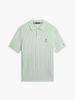 Tommy Hilfiger - Áo polo dệt kim Nam Regular Fit Embroidery Cable Knit Polo Shirt