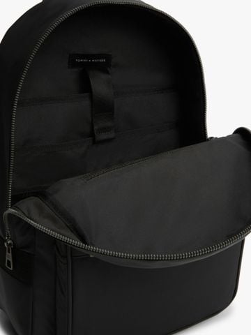 Tommy Hilfiger - Ba Lô Nam Metal Logo Dome Backpack