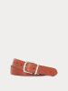 Ralph Lauren - Thắt Lưng Nam Reversible Pebble Leather Belt