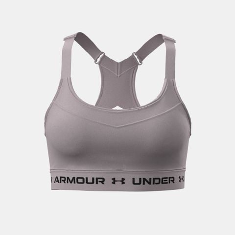 Under Armour - Áo Ngực Thể Thao Nữ Crossback High Support Bra