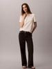 Calvin Klein - Áo Thun Tay Ngắn Nữ Classic Seasonal All Over Print Tee