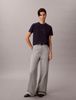 Calvin Klein - Áo Thun Tay Ngắn Nữ Cooling Jersey Crew Tee