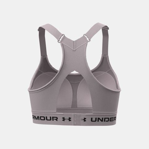 Under Armour - Áo Ngực Thể Thao Nữ Crossback High Support Bra