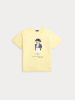 Ralph Lauren - Áo Thun Tay Ngắn Nữ Bear Cotton Jersey Tee